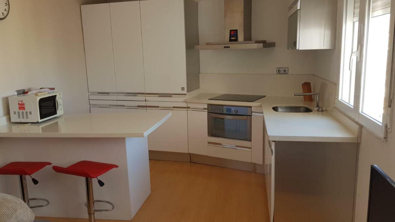 Calle Juan Lirola Almería Dış mekan fotoğraf
